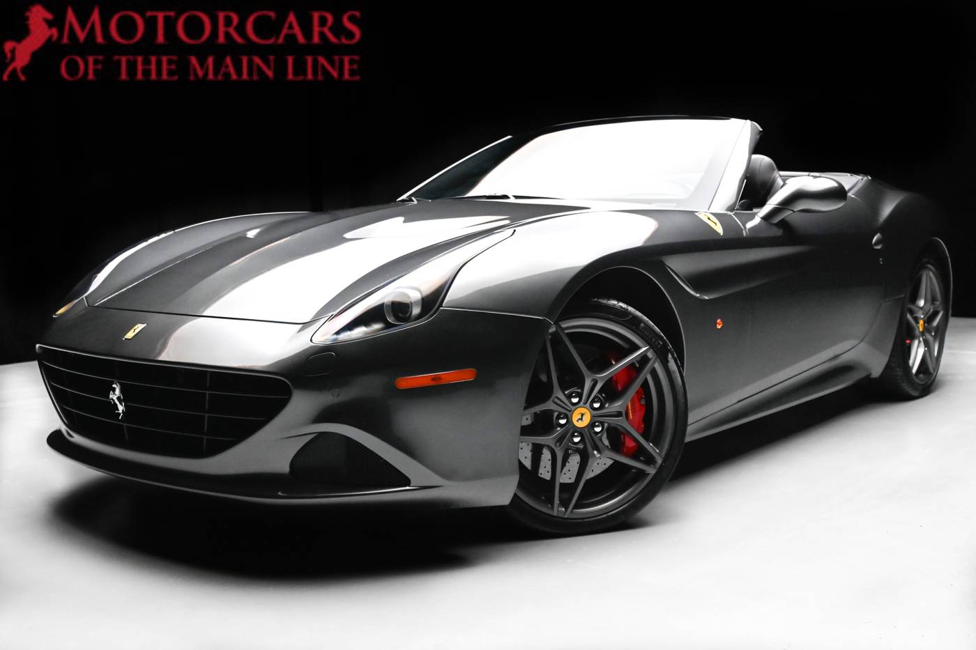 2016 Ferrari California Standard — Convertible — 23,297 mi — King of Prussia, PA