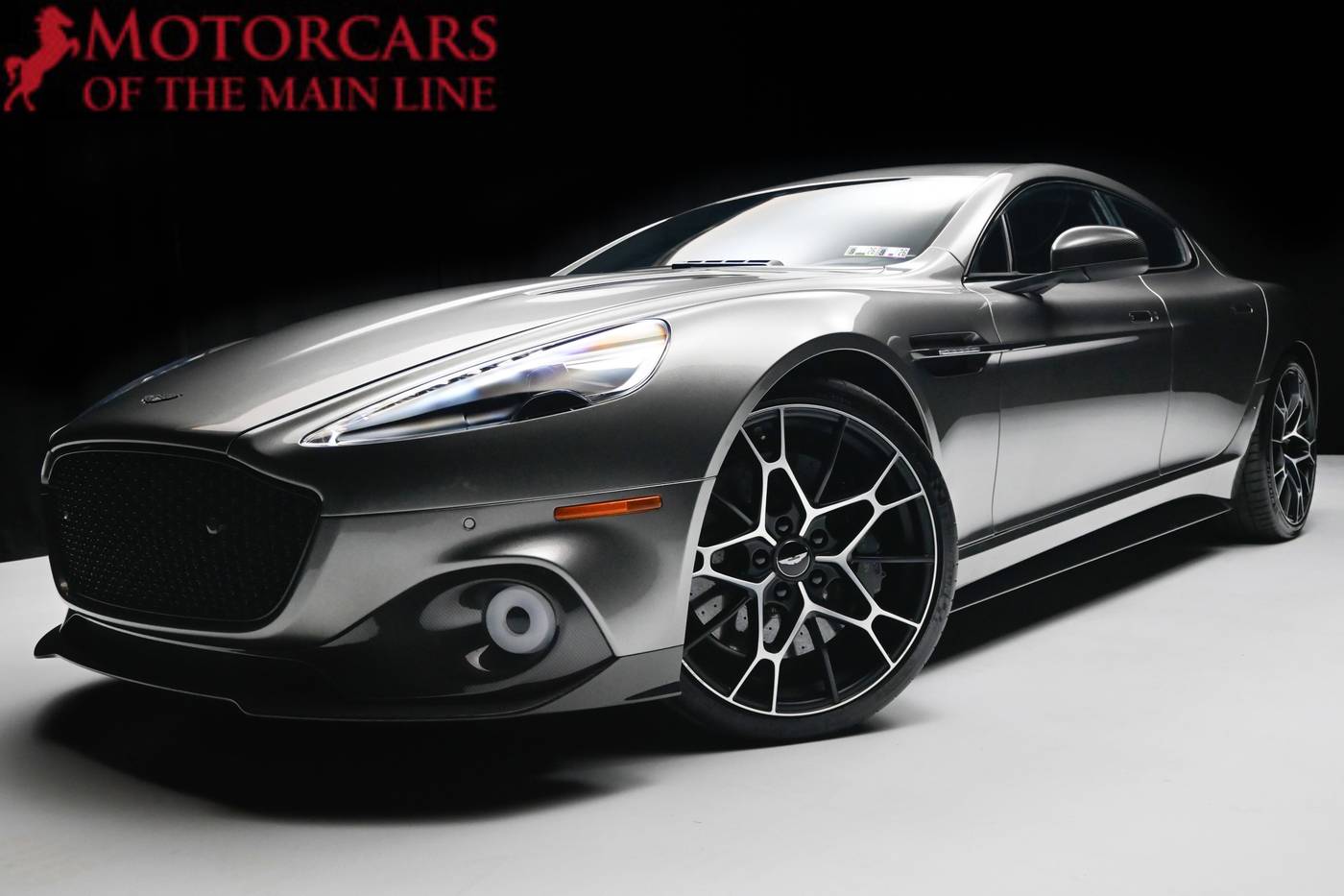 2019 Aston Martin Rapide