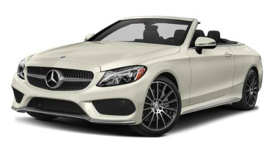 2017 Mercedes-Benz C-Class C 300 — Convertible — 77,201 mi — King of Prussia, PA