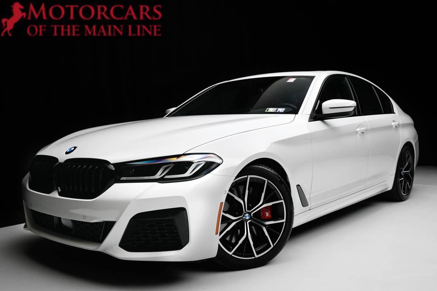 2023 BMW 5 Series M550i — Sedan — 9,177 mi — King of Prussia, PA