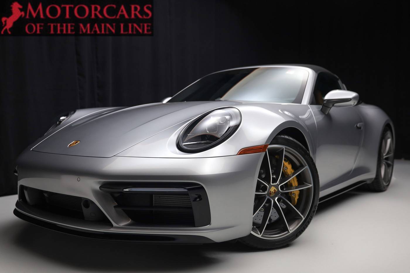 2024 Porsche 911 Carrera 4S — Coupe — 467 mi — King of Prussia, PA