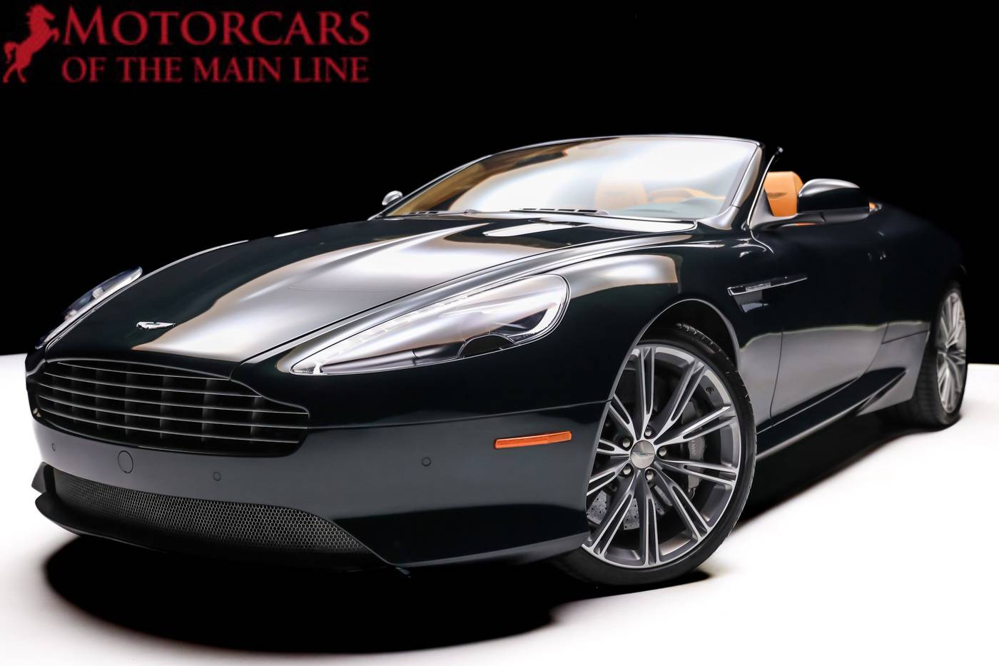 2015 Aston Martin DB9 Standard