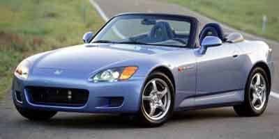 2002 Honda S2000 Base