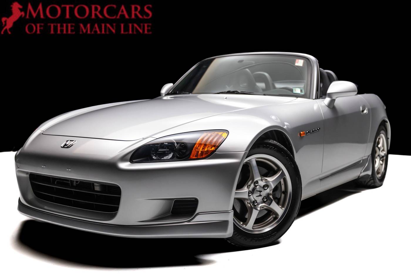 2002 Honda S2000 Base