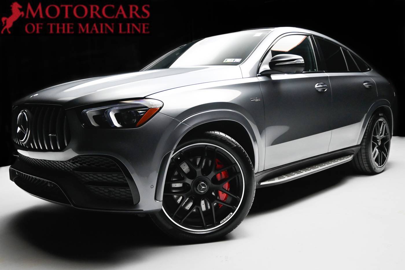2023 Mercedes-Benz GLE AMG GLE 53 — SUV — 22,967 mi — King of Prussia, PA