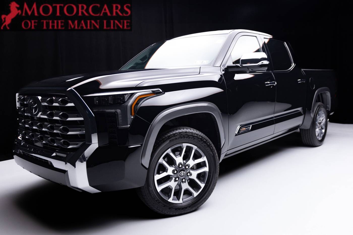 2025 Toyota Tundra 1794 Edition — Pickup Truck — 6,069 mi — King of Prussia, PA