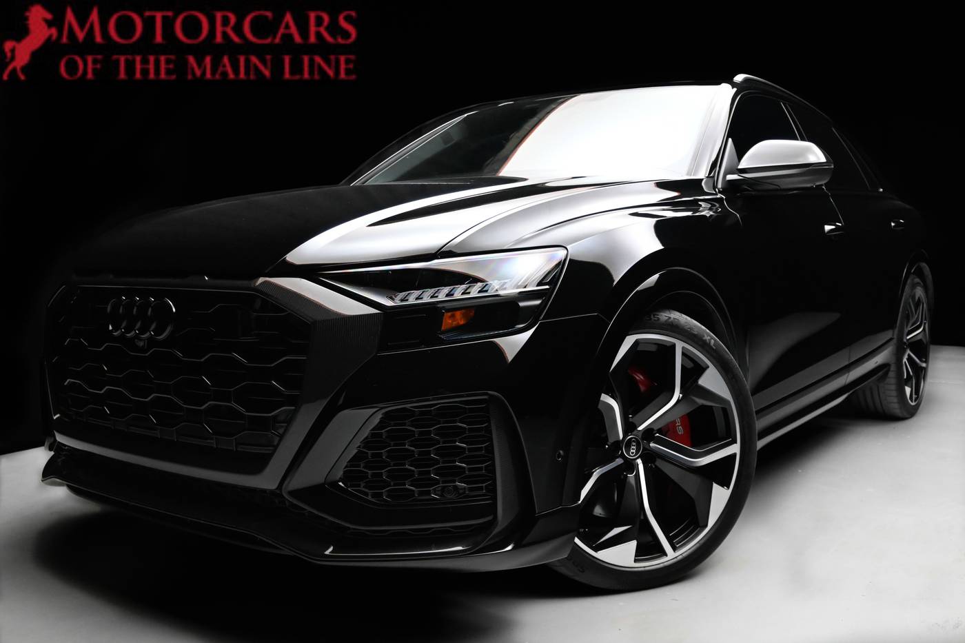 2023 Audi RS Q8 Standard — SUV — 23,977 mi — King of Prussia, PA