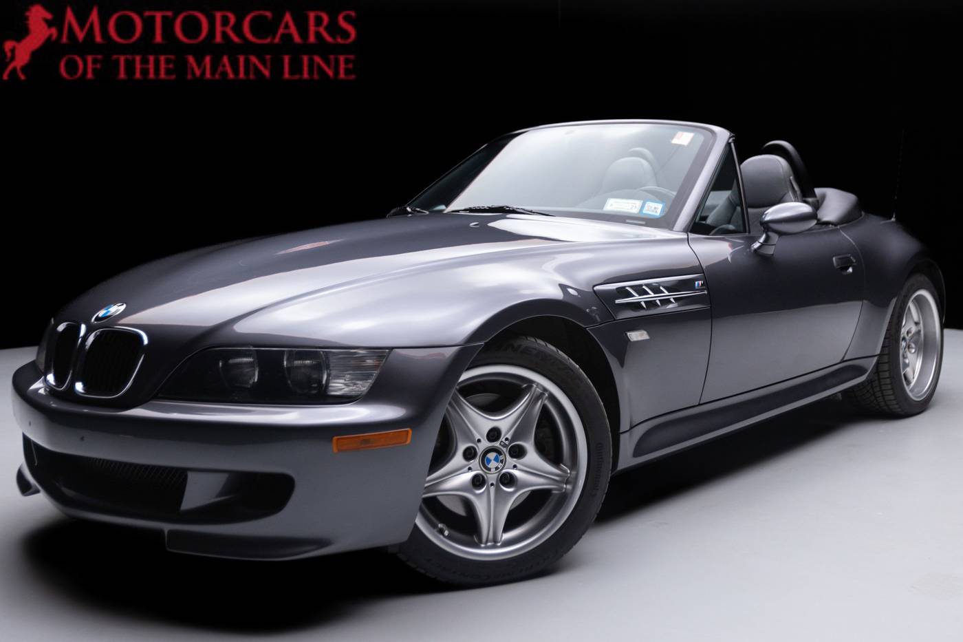 2001 BMW Z3 M 3.2i — Convertible — 44,189 mi — King of Prussia, PA