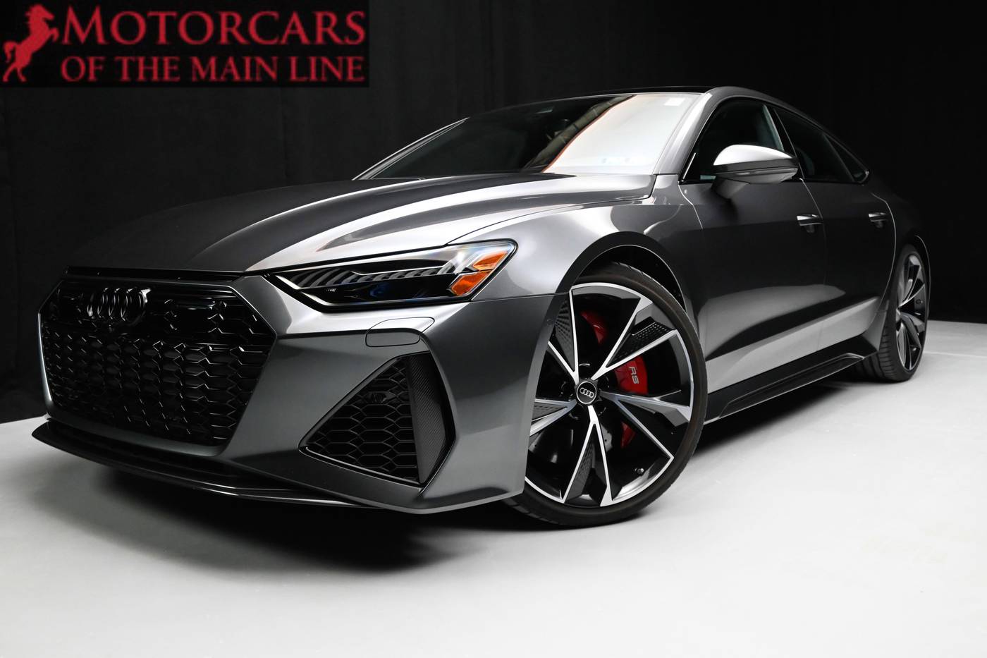 2023 Audi RS 7 Standard — Hatchback — 12,967 mi — King of Prussia, PA