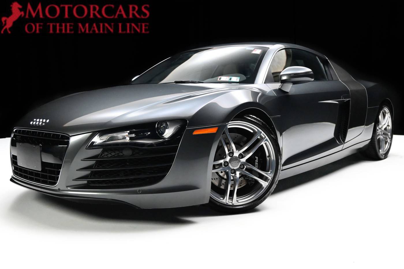 2010 Audi R8 4.2L