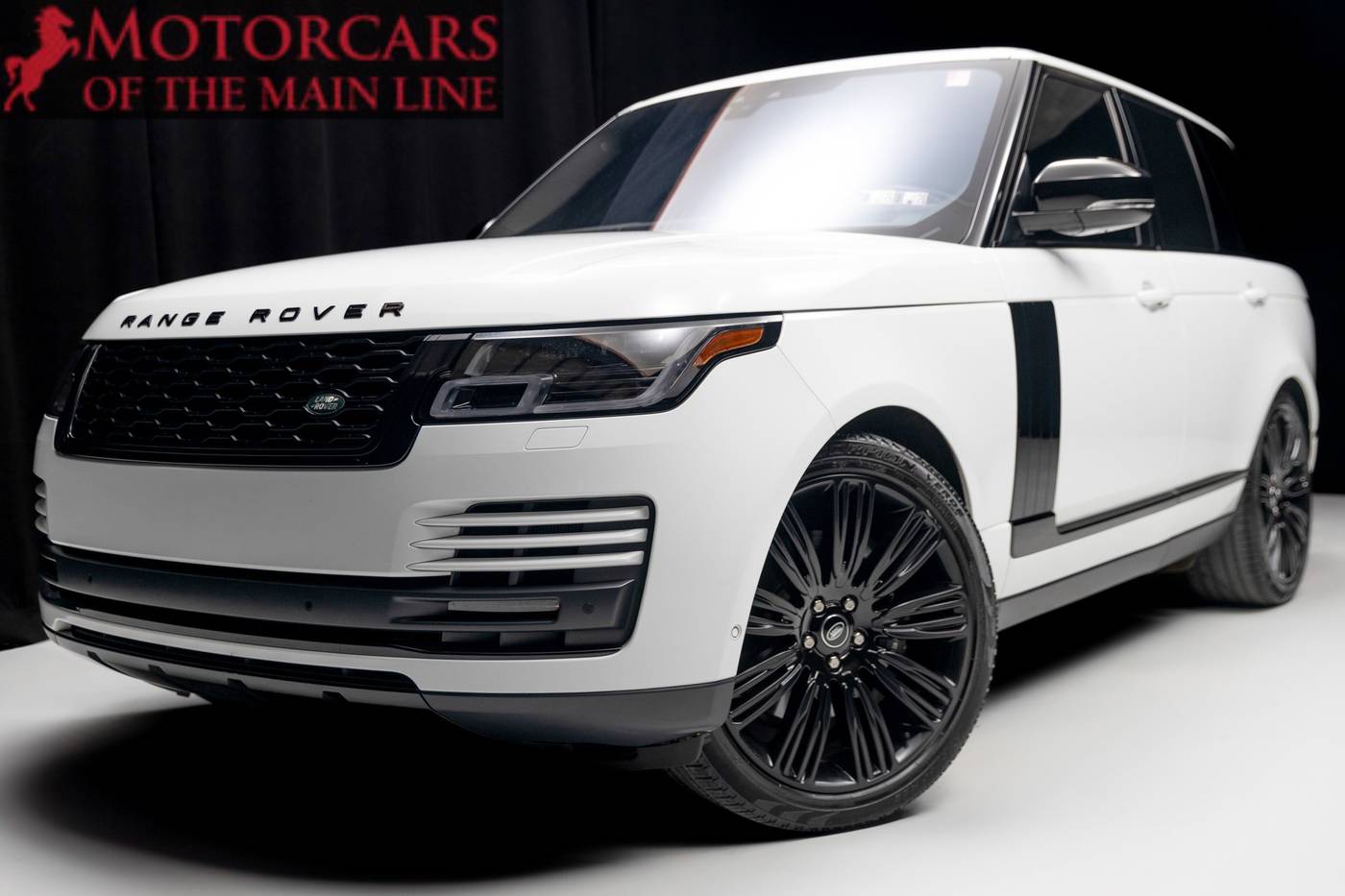 2022 Land Rover Range Rover Westminster Edition — SUV — 33,055 mi — King of Prussia, PA