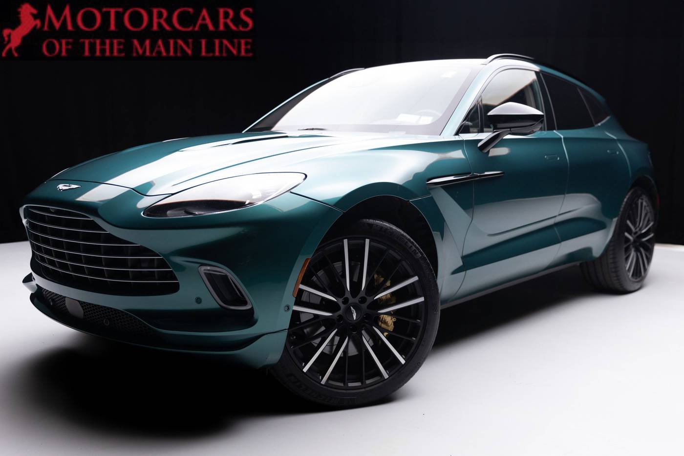 2023 Aston Martin DBX