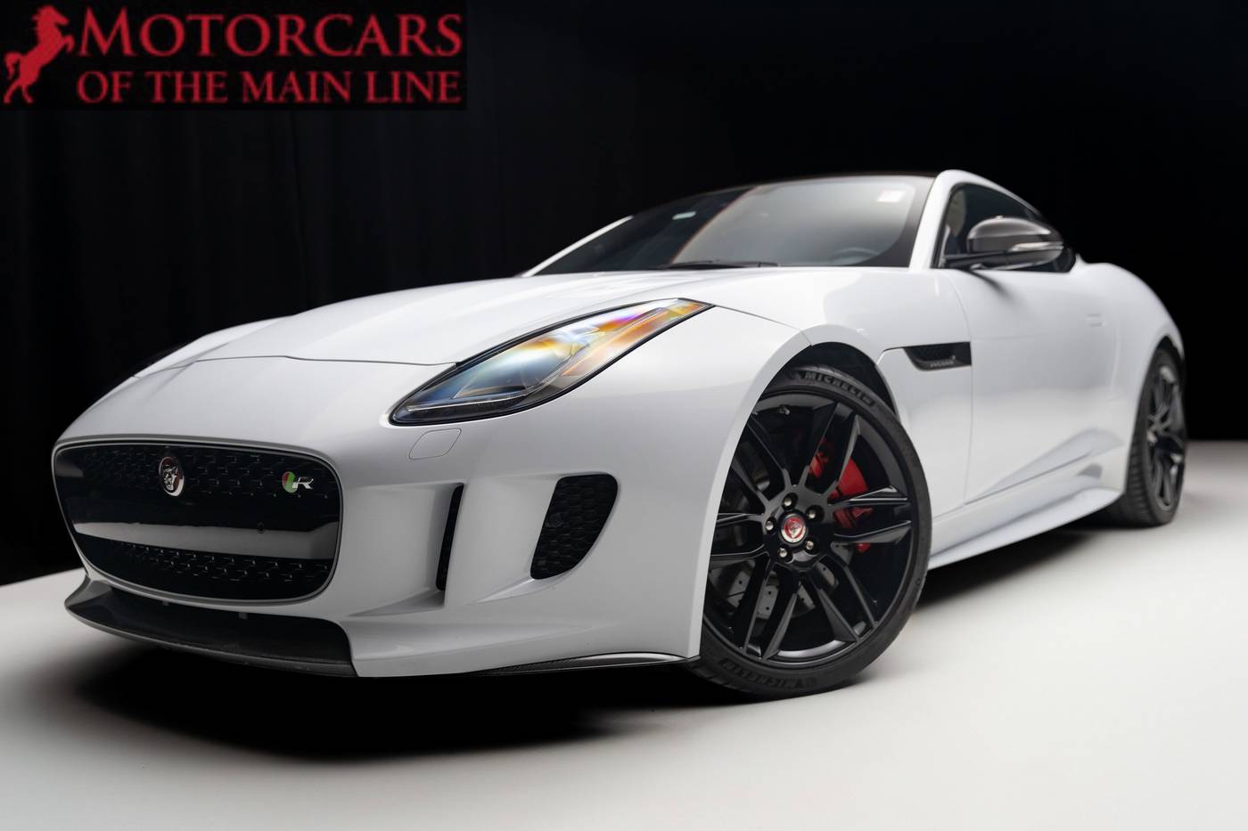 2016 Jaguar F-TYPE R — Coupe — 61,245 mi — King of Prussia, PA