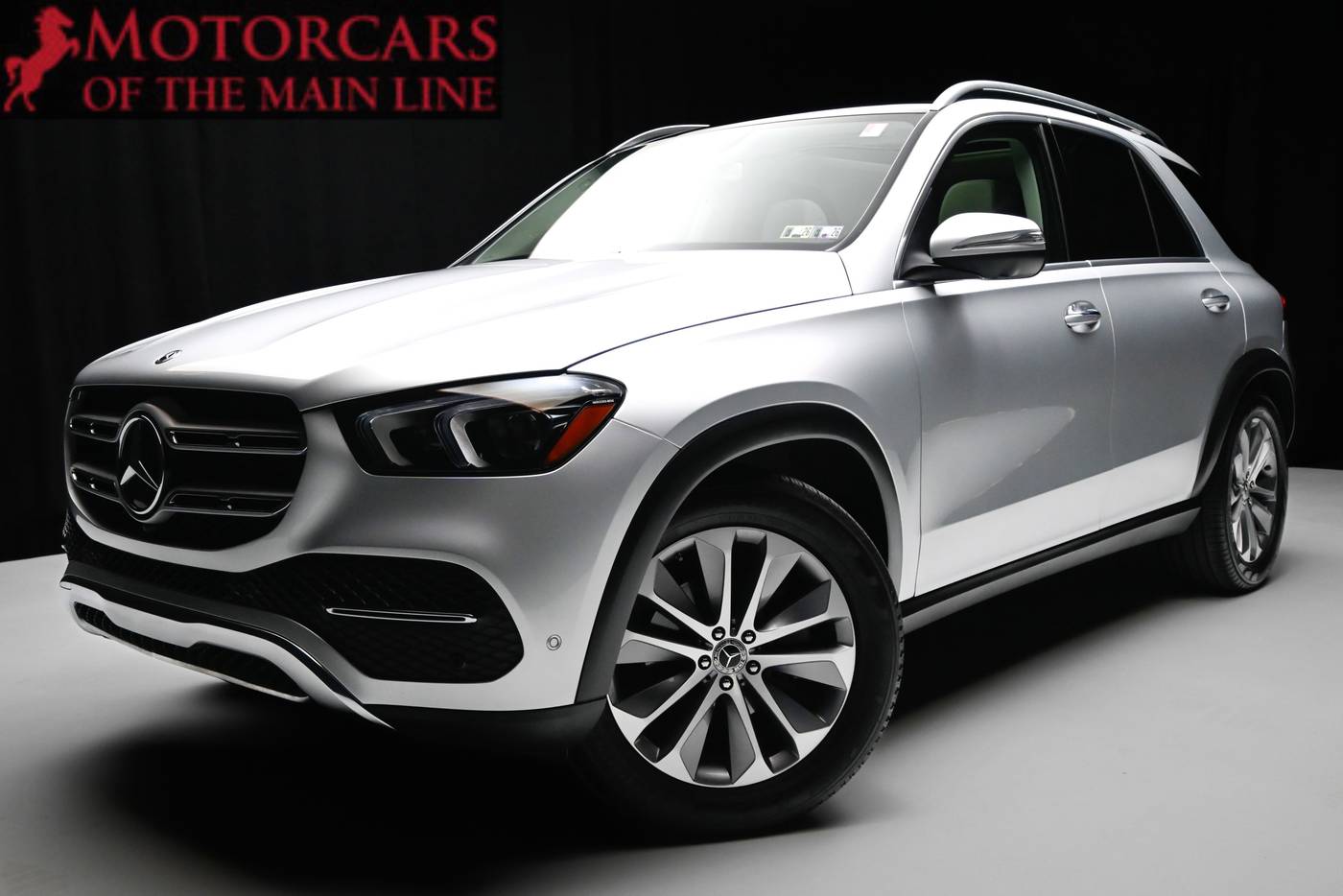 2020 Mercedes-Benz GLE GLE 350 — SUV — 31,588 mi — King of Prussia, PA