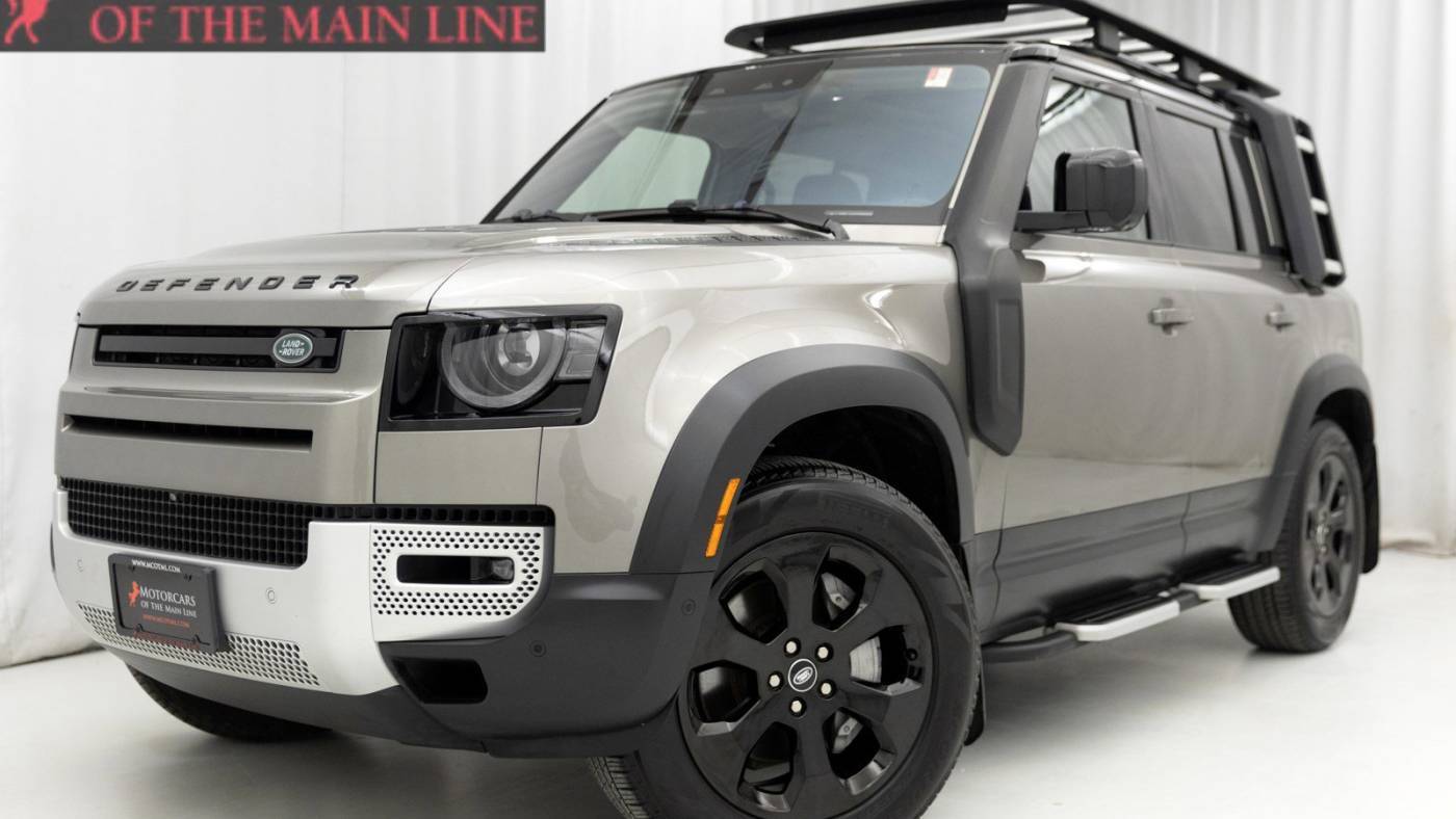 2022 Land Rover Defender SE — SUV — 38,099 mi — King of Prussia, PA