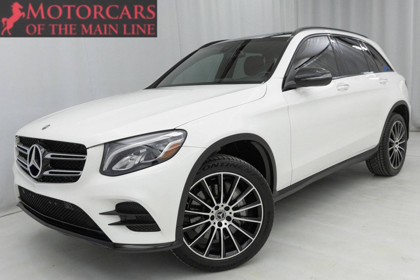 2018 Mercedes-Benz GLC GLC 300 — SUV — 54,607 mi — King of Prussia, PA