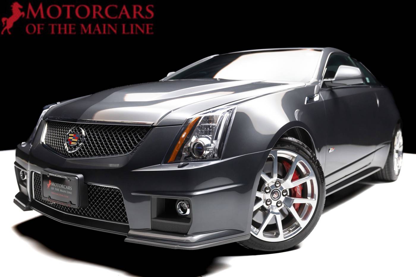 2015 Cadillac CTS-V Standard