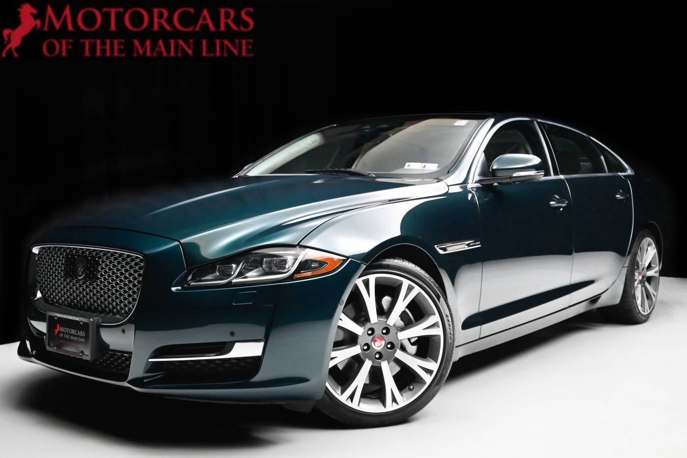 2019 Jaguar XJ Portfolio — Sedan — 46,660 mi — King of Prussia, PA