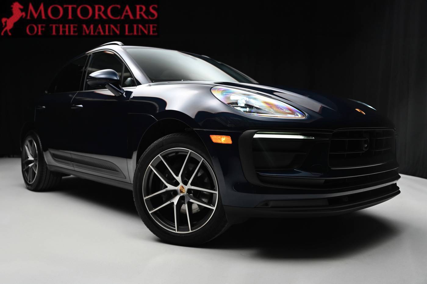 2022 Porsche Macan Standard — SUV — 37,021 mi — King of Prussia, PA
