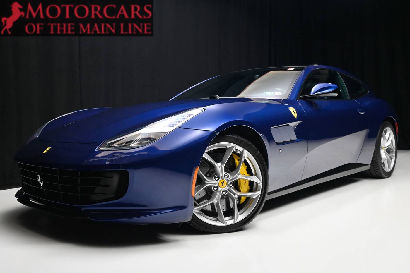 2019 Ferrari GTC4Lusso T — Coupe — 36,747 mi — King of Prussia, PA