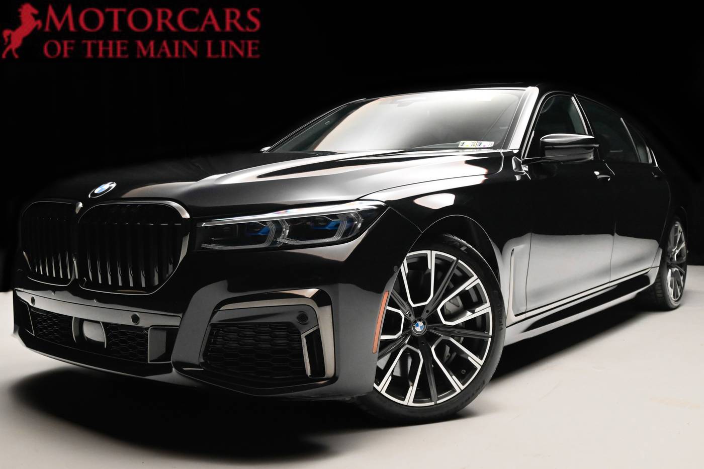2020 BMW 7 Series 750i — Sedan — 48,989 mi — King of Prussia, PA