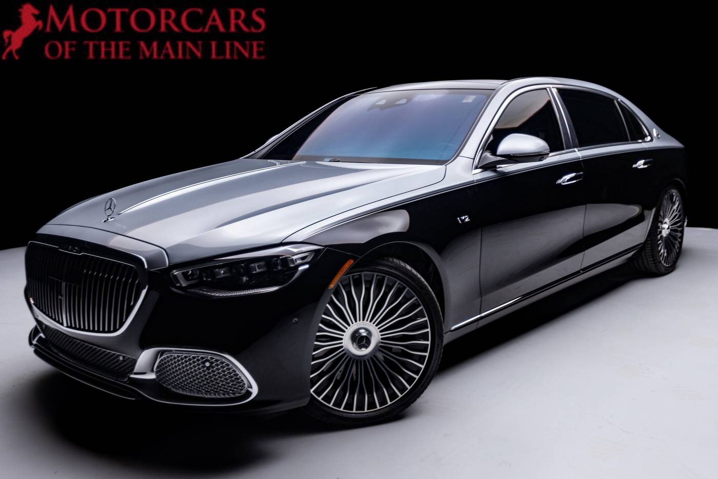 2024 Mercedes-Benz S-Class Maybach S 680 — Sedan — 4,107 mi — King of Prussia, PA