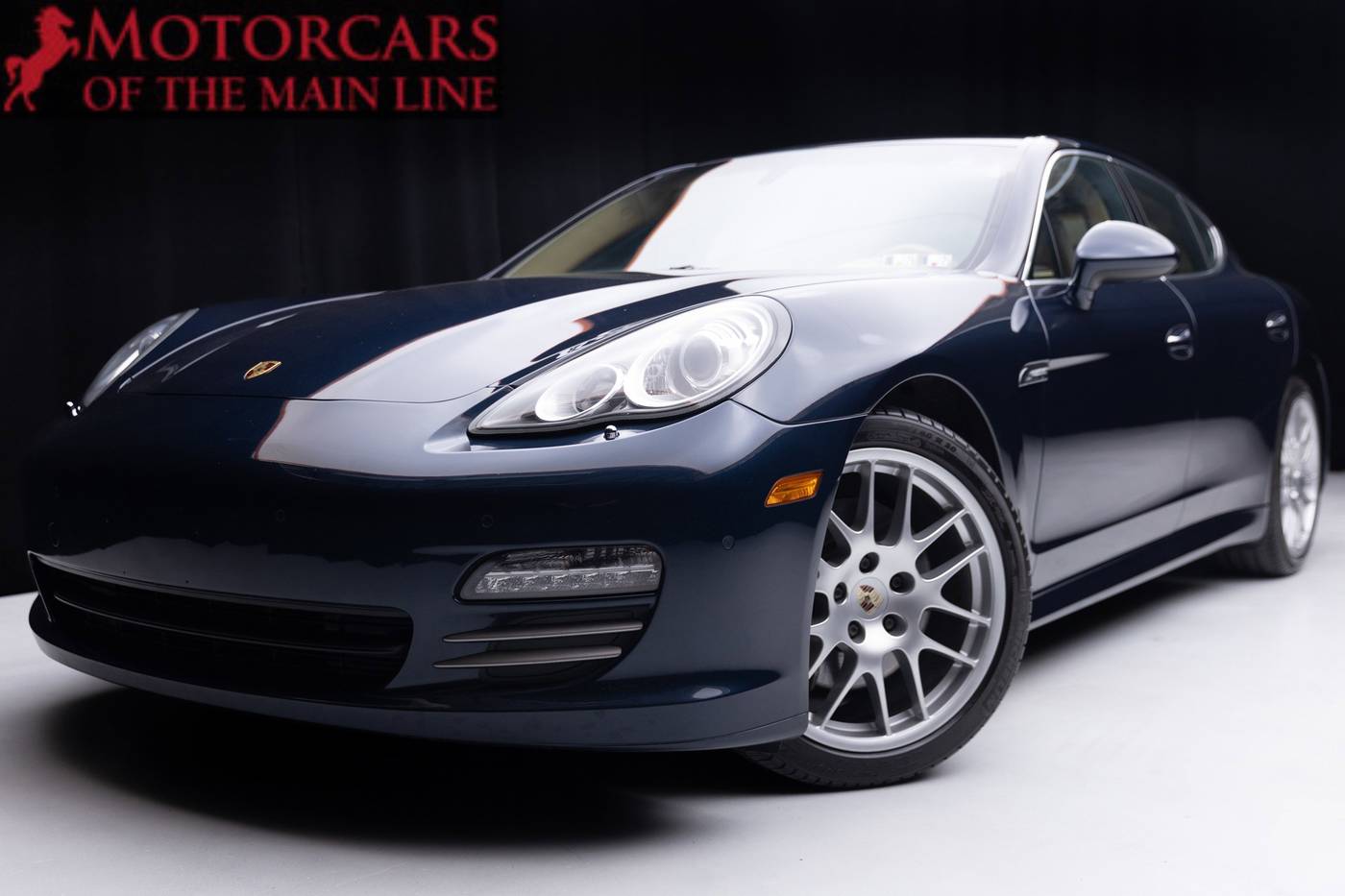 2013 Porsche Panamera 4S — Sedan — 83,492 mi — King of Prussia, PA