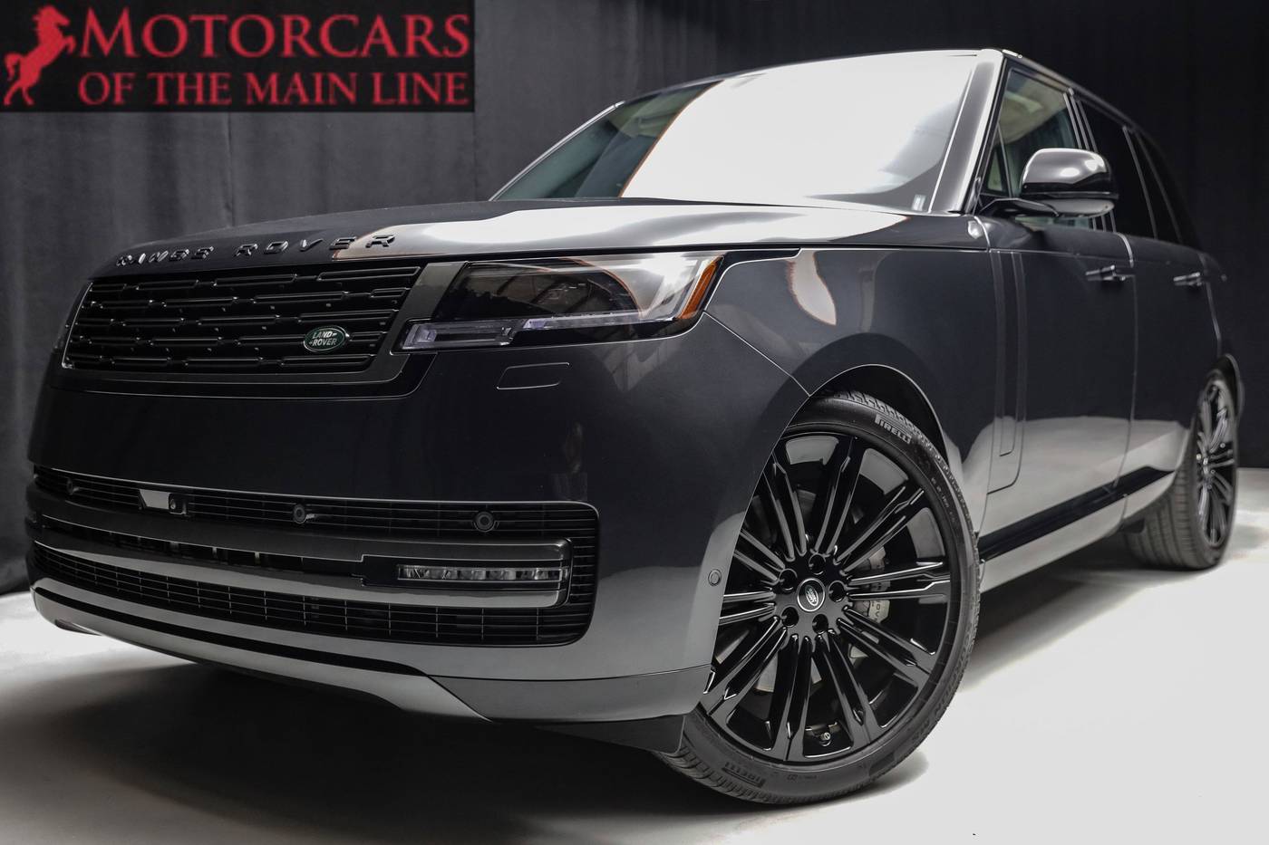2025 Land Rover Range Rover SE — SUV — 1,804 mi — King of Prussia, PA