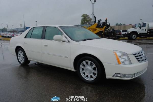 Used Cadillac DTS for Sale in Memphis, TN: 5 Cars from $8,295 ...