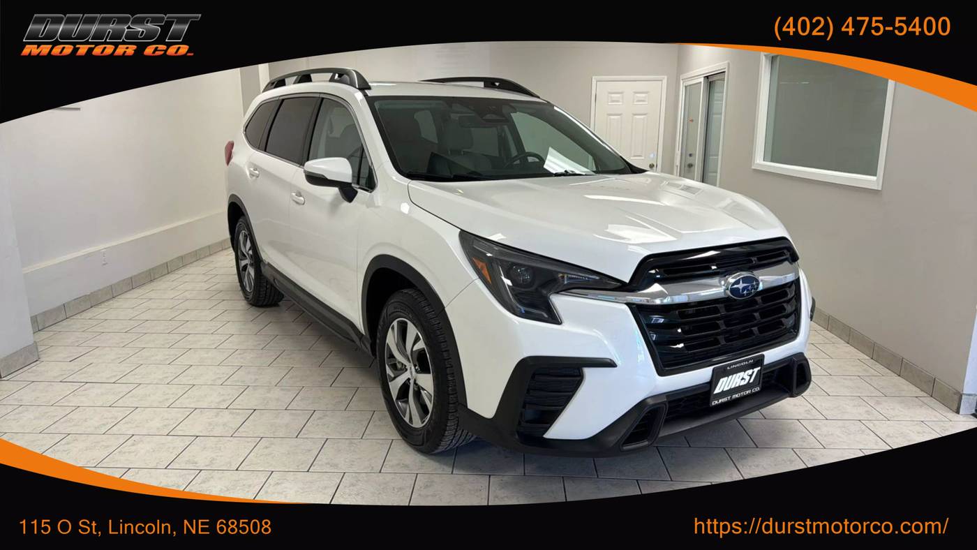 2023 Subaru Ascent Premium — SUV — 96,346 mi — Lincoln, NE
