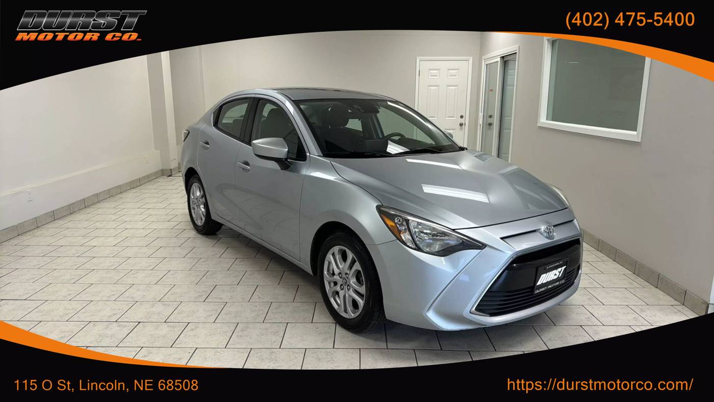 2017 Toyota Yaris iA Base — Sedan — 171,549 mi — Lincoln, NE