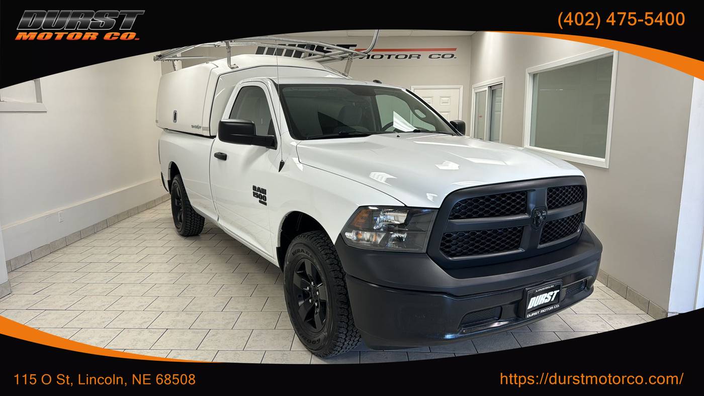 2022 Ram 1500 Classic Tradesman — Pickup Truck — 99,219 mi — Lincoln, NE