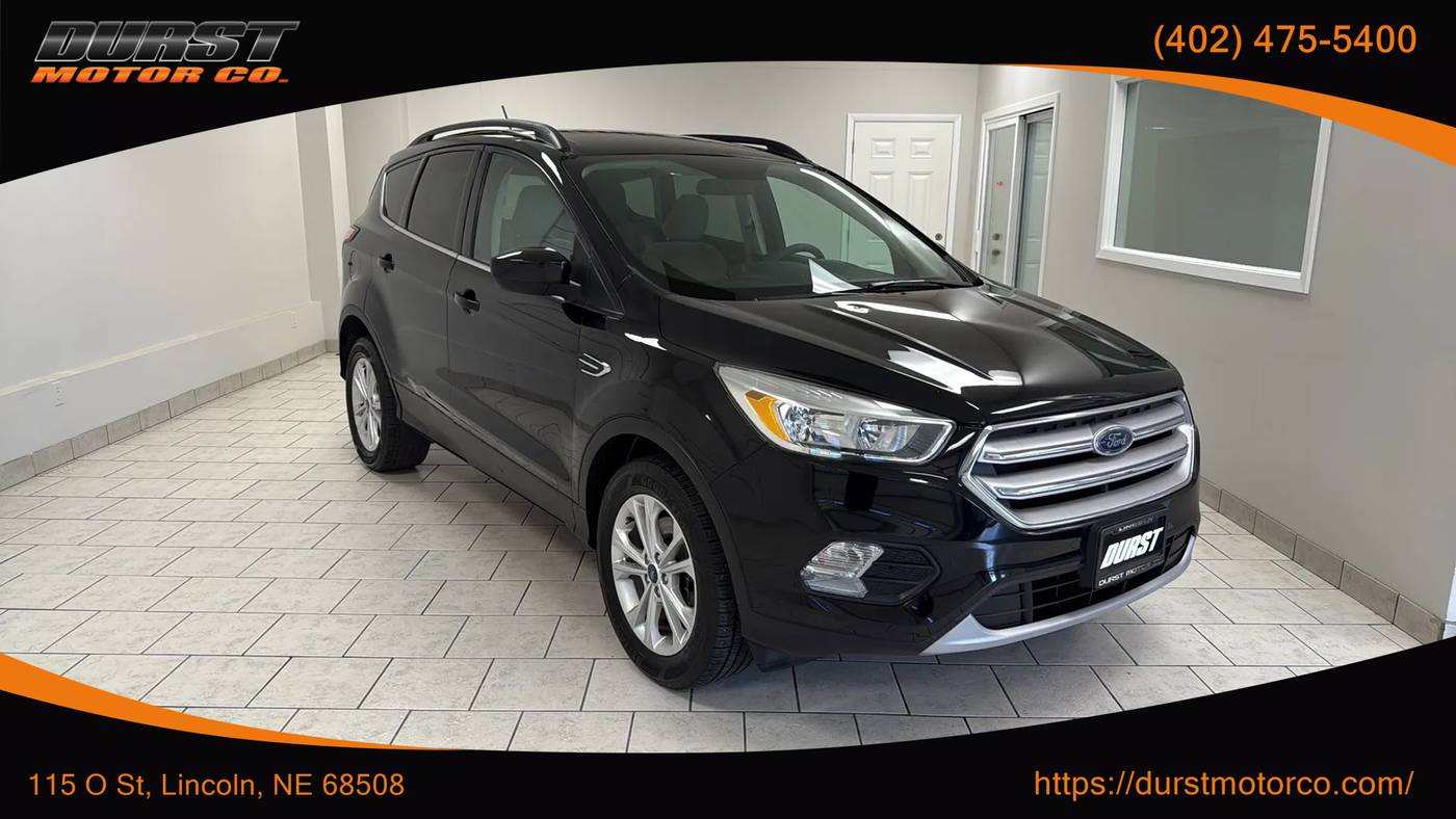 2018 Ford Escape SE — SUV — 128,197 mi — Lincoln, NE