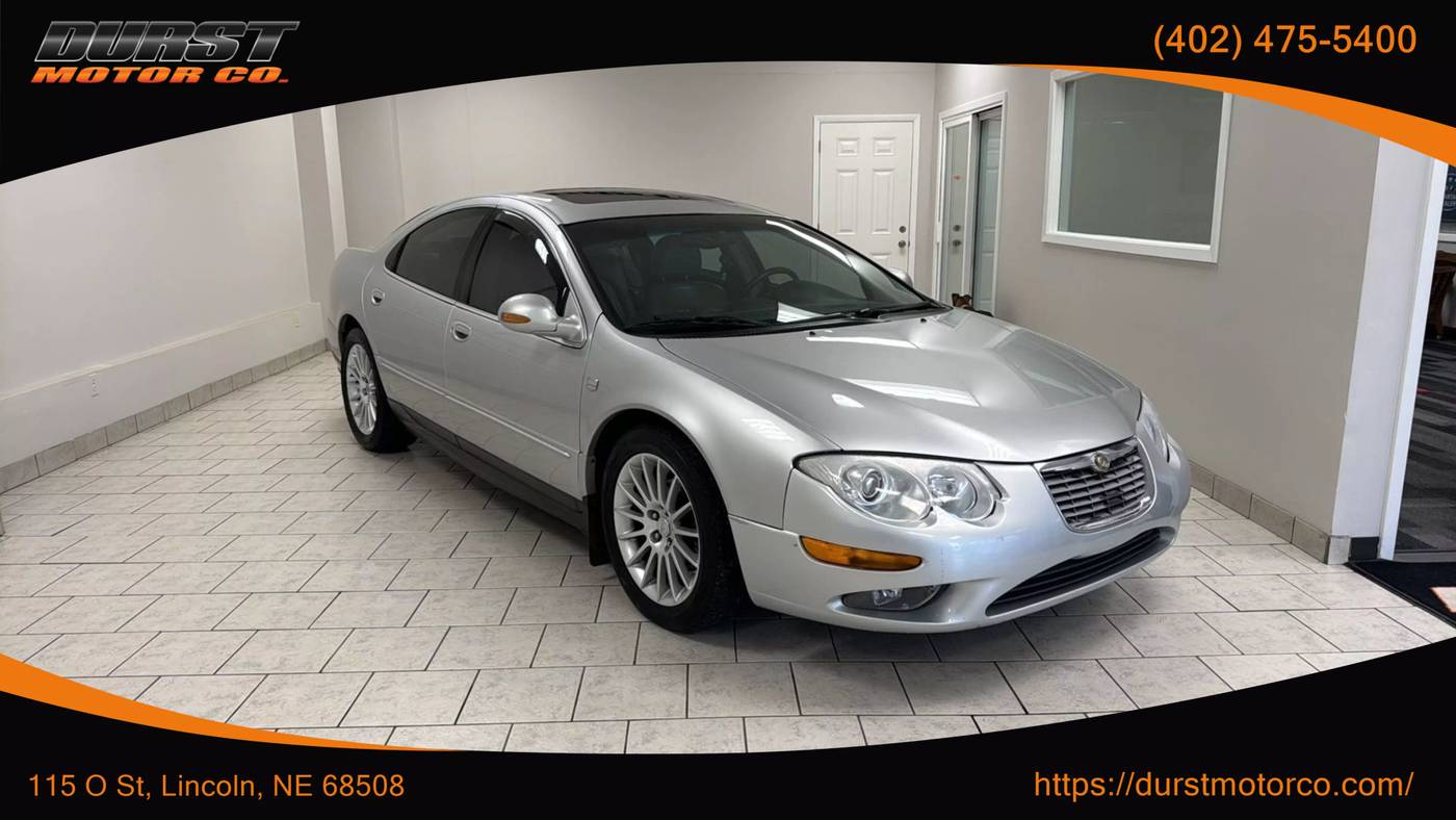 2002 Chrysler 300M Special — Sedan — 100,331 mi — Lincoln, NE