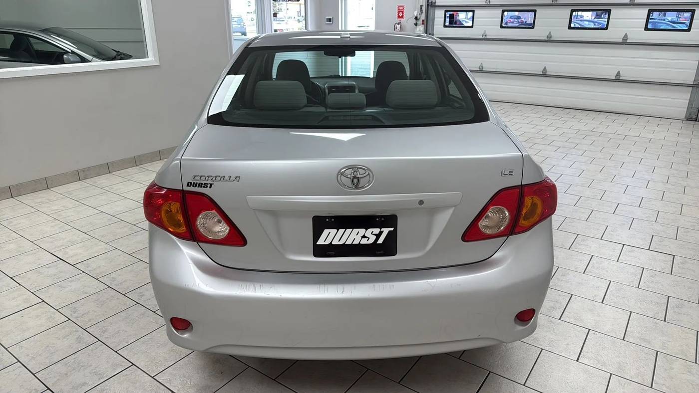 2009 Toyota Corolla S — Sedan — 226,860 mi — Lincoln, NE