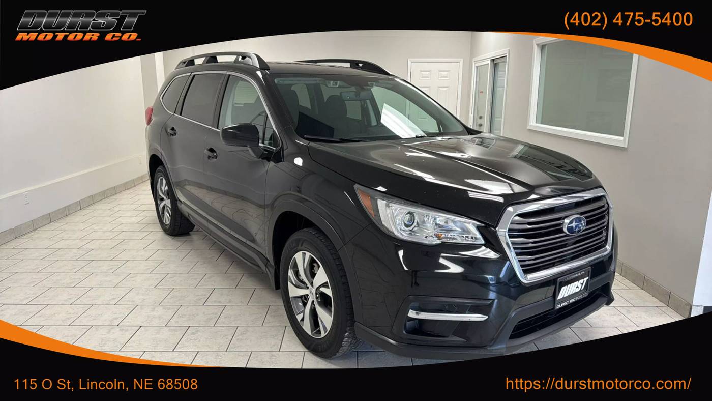 2020 Subaru Ascent Premium — SUV — 144,647 mi — Lincoln, NE