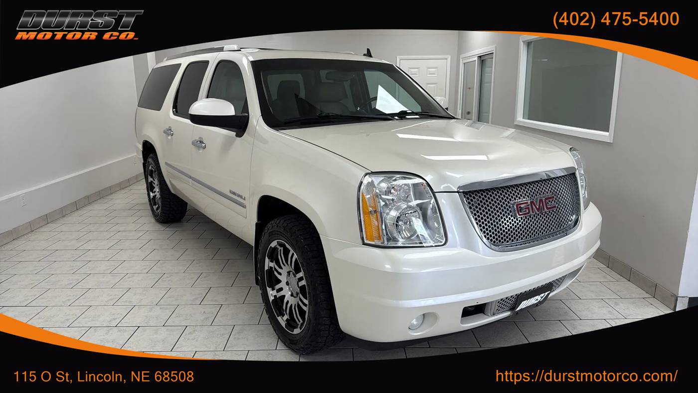 2013 GMC Yukon Denali — SUV — 218,939 mi — Lincoln, NE