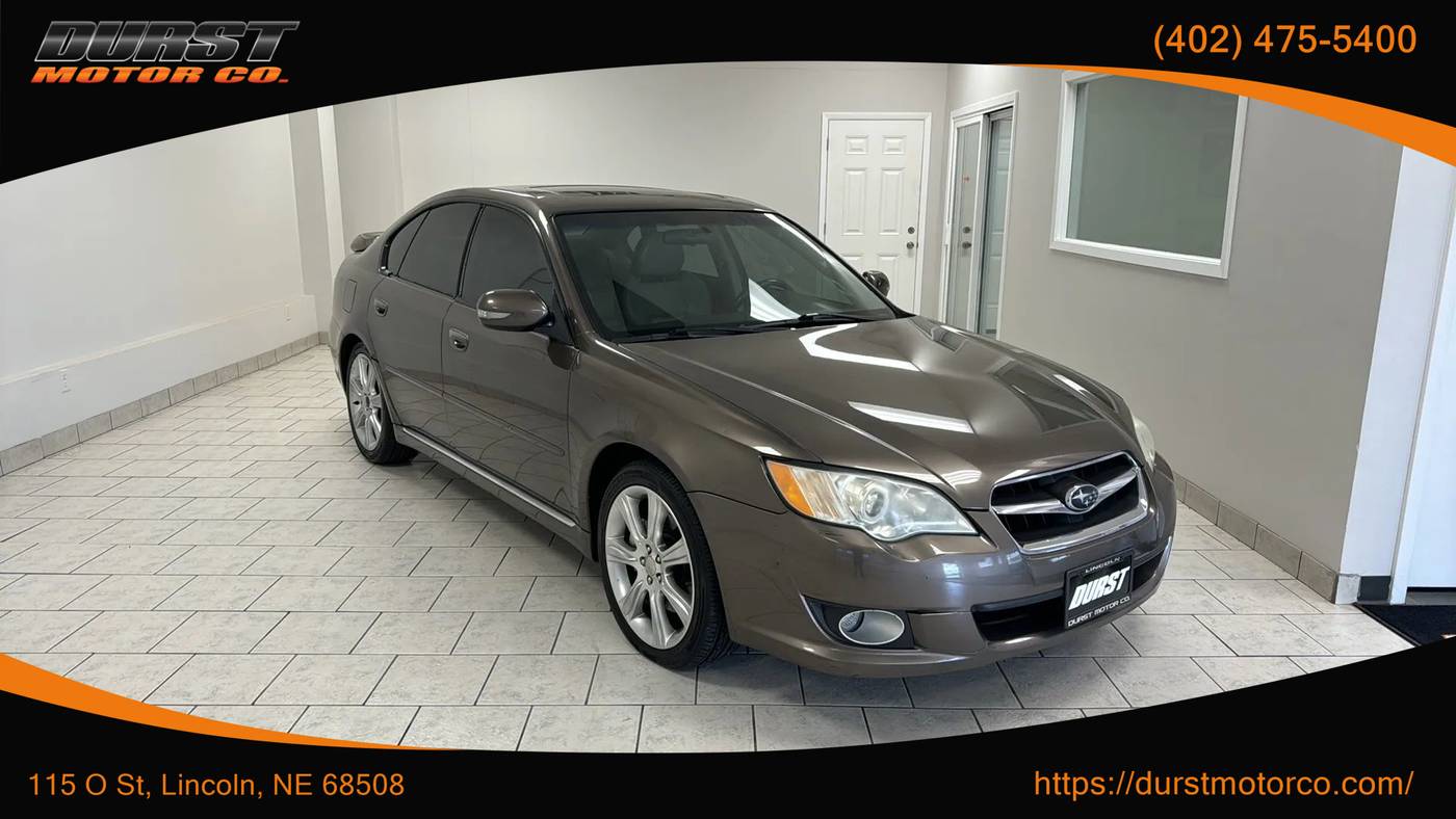 2008 Subaru Legacy 3.0R Limited — Sedan — 169,312 mi — Lincoln, NE