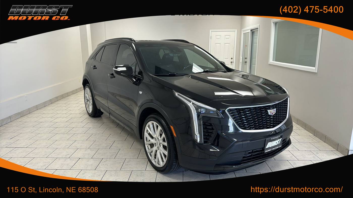 2019 Cadillac XT4 Sport — SUV — 60,914 mi — Lincoln, NE