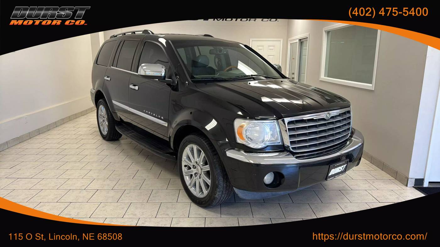 2008 Chrysler Aspen Limited — SUV — 171,003 mi — Lincoln, NE