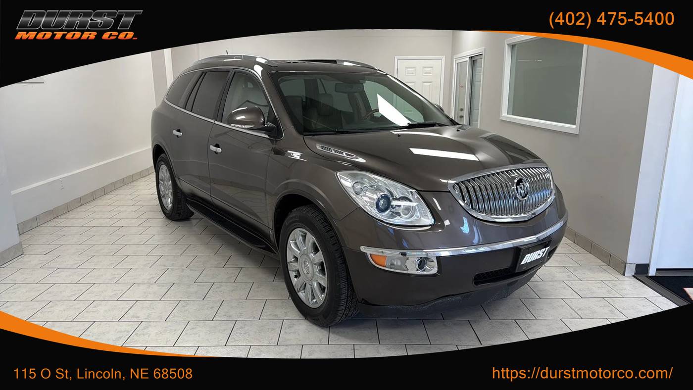 2011 Buick Enclave CXL-2 — SUV — 116,382 mi — Lincoln, NE