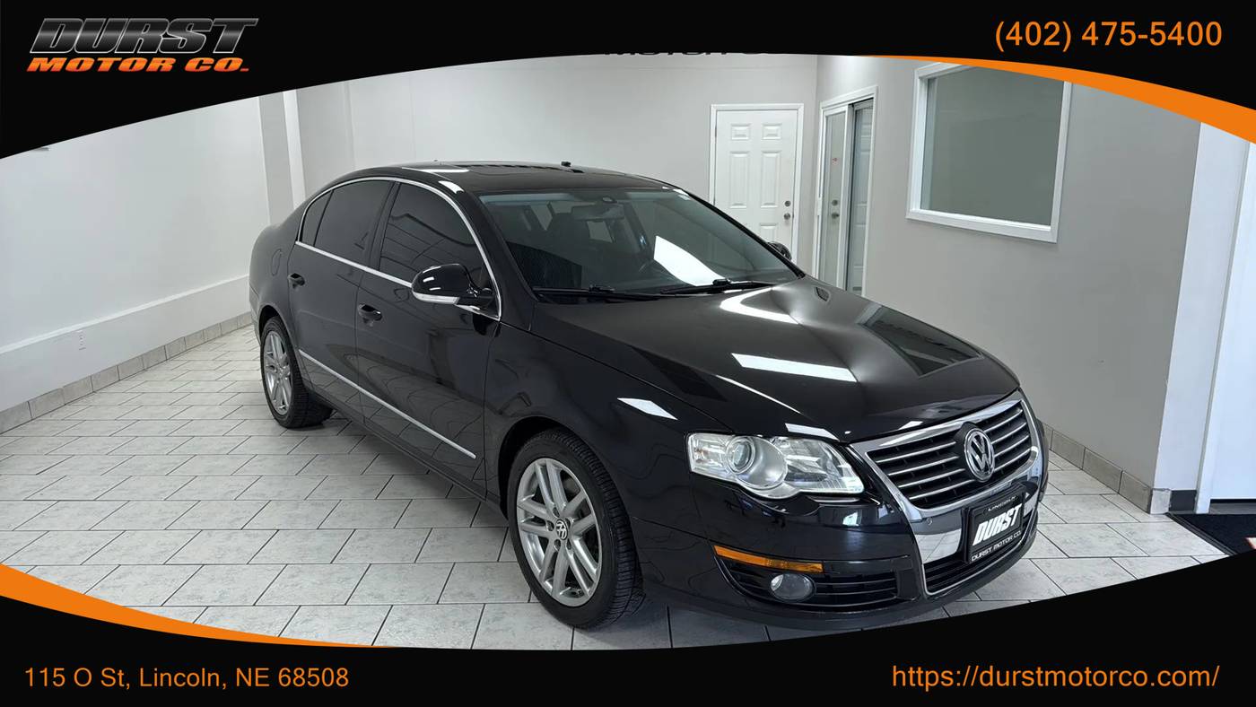 2008 Volkswagen Passat Lux — Sedan — 95,447 mi — Lincoln, NE