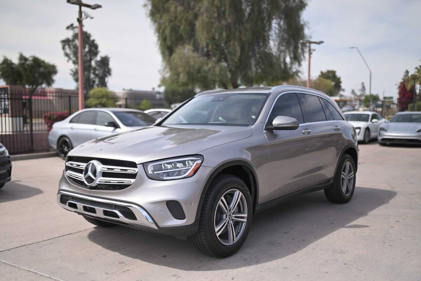2022 Mercedes-Benz GLC GLC 300 — SUV — 36,998 mi — Tempe, AZ