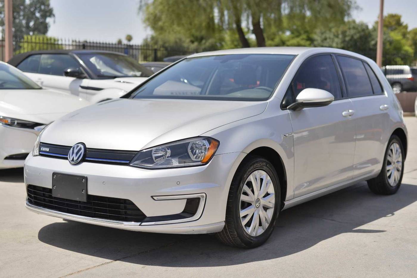 2015 Volkswagen e-Golf Limited Edition — Hatchback — 63,755 mi — Tempe, AZ