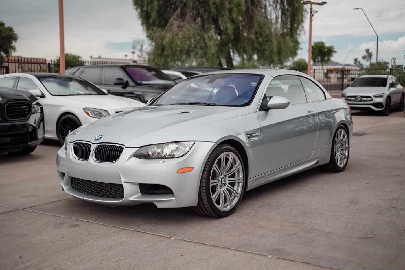 2013 BMW M3 Standard