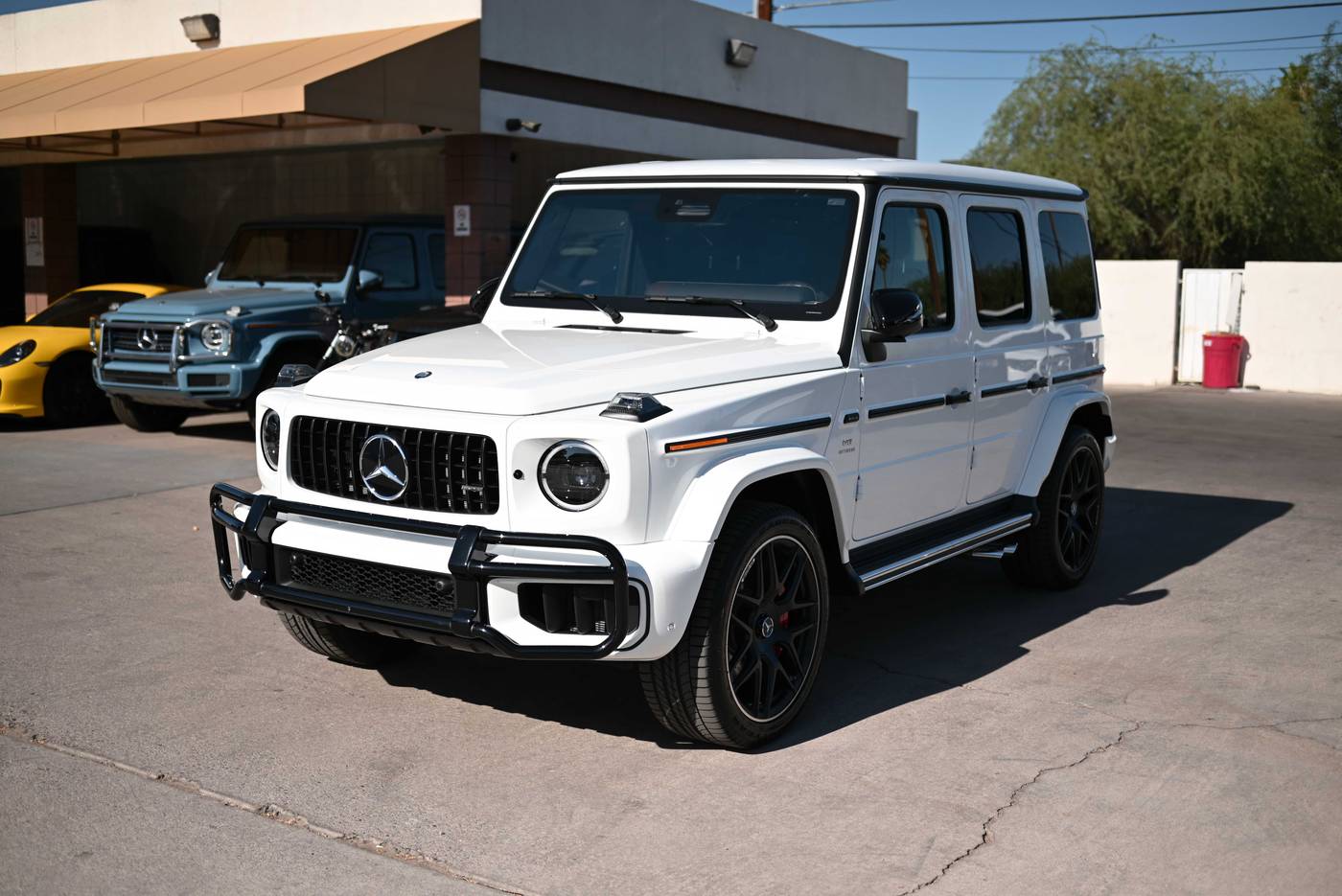 2025 Mercedes-Benz G-Class AMG G 63 — SUV — 24 mi — Tempe, AZ