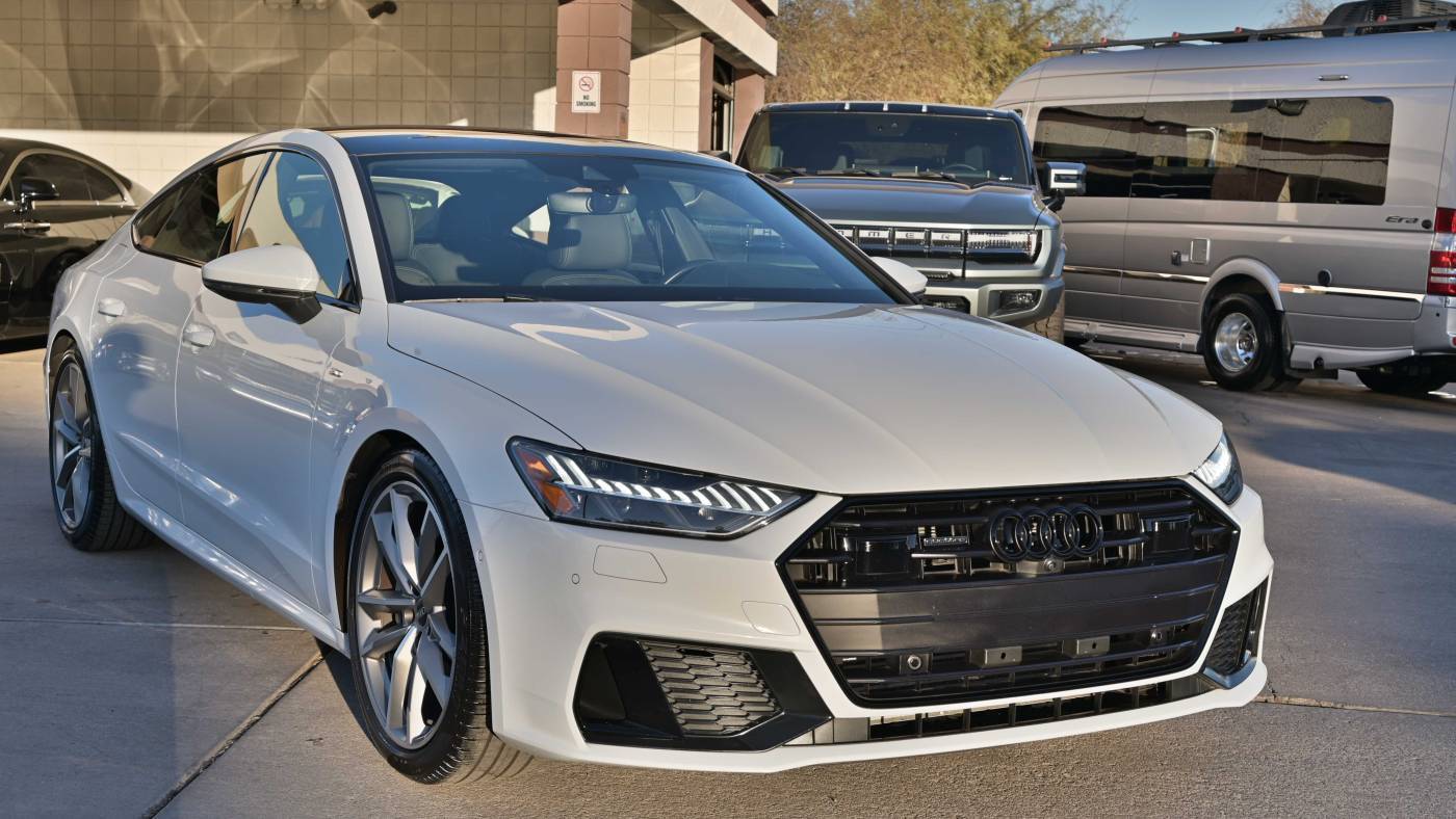 2021 Audi A7 Plug-In Hybrid e Premium Plus — Hatchback — 42,061 mi — Tempe, AZ