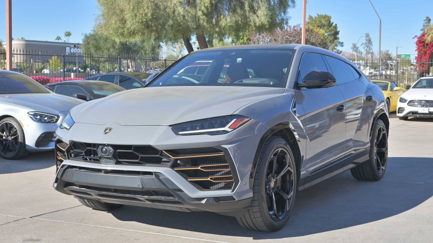 2019 Lamborghini Urus Standard — SUV — 32,331 mi — Tempe, AZ