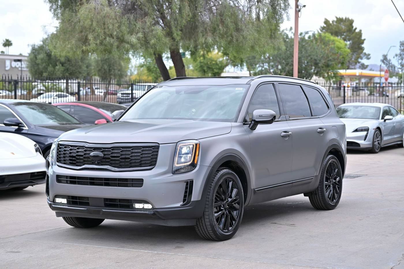 2021 Kia Telluride SX — SUV — 58,752 mi — Tempe, AZ