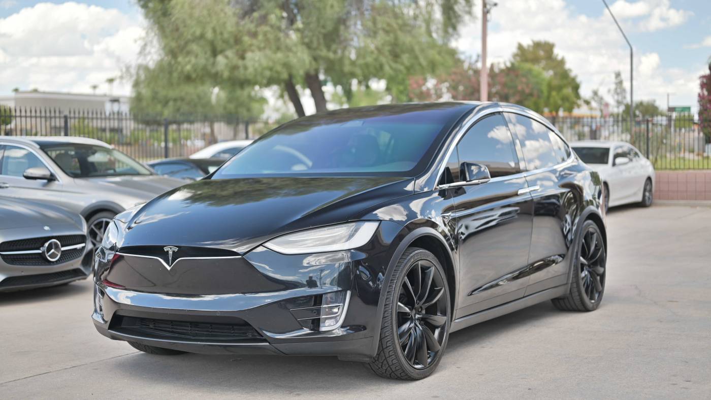 2018 Tesla Model X 75D — SUV — 68,533 mi — Tempe, AZ